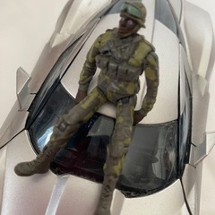 トランスフォーマー サイドスワイプ RA22の画像