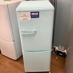 Daewoo デウエレクトロニクス 2ドア冷蔵庫 DR-C15B 2019年製【トレファク 川越店】