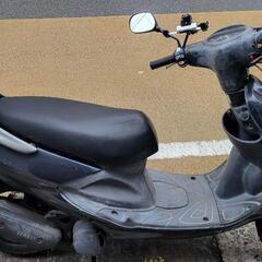 YAMAHA ヤマハ グランドアクシス100 スクーターの画像
