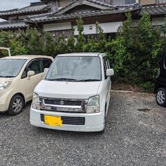お引き取りありがとうございます。佐賀からです！　ワゴンR！