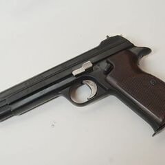 基本動作確認済み Marushin ガスガン ブラックヘビーウェイト SIG P210