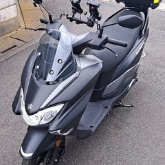 【残り２日】【バイクの状態◎】スズキ2023年式 125cc バ...