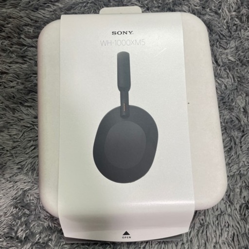  SONY ソニー WH-1000XM5 ブラック
