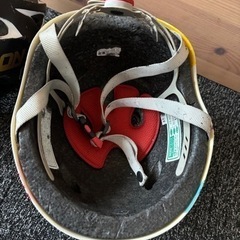ストライダー ヘルメット 
クラトーニ カブトの画像