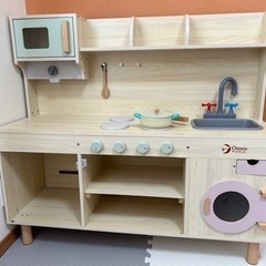 おままごとキッチン