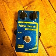 トライアル　プライムコーラス Amazon | トライアル/アナログコーラス/PRIME CHORUS | コーラス