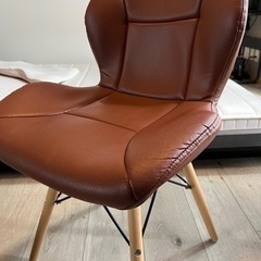 ダイニングチェア　2脚セットの画像