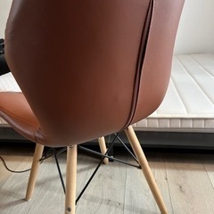 ダイニングチェア　2脚セットの画像