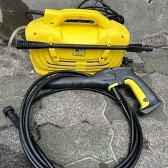 ケルヒャー K2クラシック(MJJCフォームガンおまけ付き)の画像
