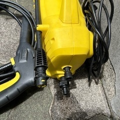 ケルヒャー K2クラシック(MJJCフォームガンおまけ付き)の画像