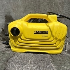 ケルヒャー K2クラシック(MJJCフォームガンおまけ付き)