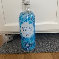 雲海酒造　　　木引きブルー
