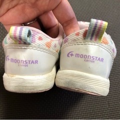 子供　靴　Bくつ　こども　キッズ　用品 子供用シューズ　スニーカー 15cmの画像