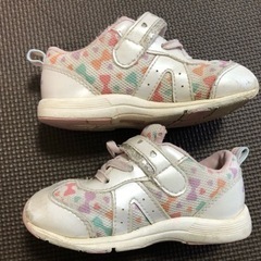 子供　靴　Bくつ　こども　キッズ　用品 子供用シューズ　スニーカー 15cmの画像