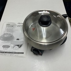 取引場所 南観音 K2405-259 Abitelax 電気鍋 ...