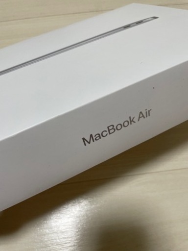 MacBook Air M1 2020