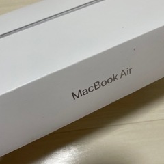 MacBook Air M1 2020の画像