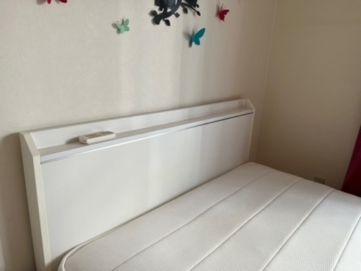 家具 ベッド ダブルベッド