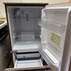 家電 キッチン家電 冷蔵庫の画像