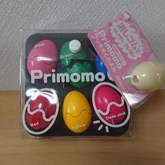新品・未使用  Primomo6  プリモモくれよん  消しゴム...