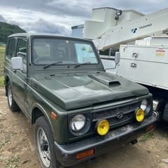 スズキ ジムニー JA11