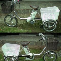 パナソニック電動自転車