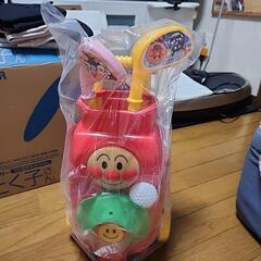 アンパンマン ゴルフセット