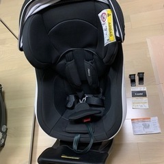 コンビ　チャイルドシート　クルムーヴ　スマート　ISOFIX