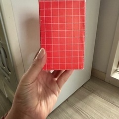 ポスト　貯金箱の画像