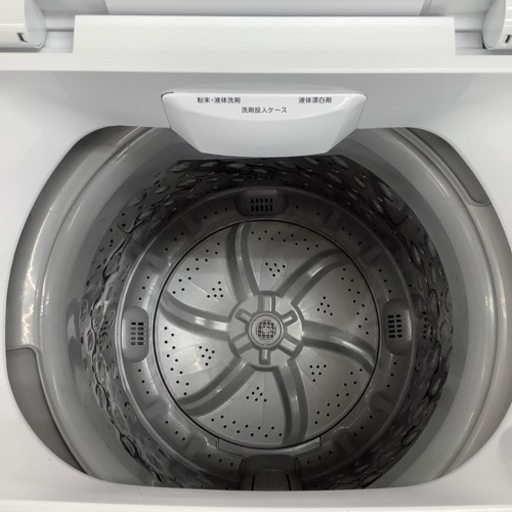 ニトリ 全自動洗濯機 NTR60 2022年製【トレファク 川越店】 【公式通販】