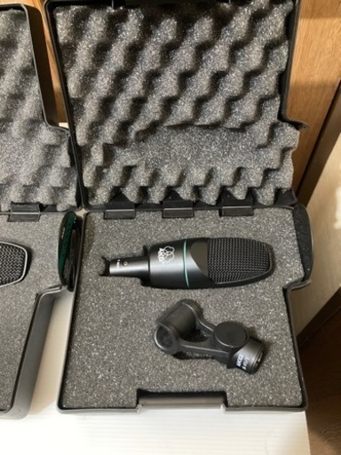 AKG マイク C-3000