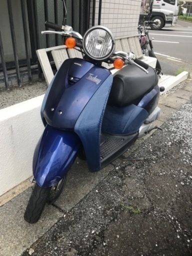 バイク　ホンダ　トゥディ