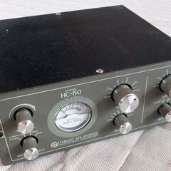 短波帯アンテナチューナー　（形式：HC-150）