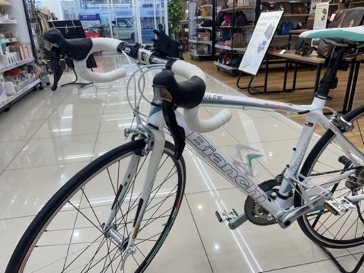 ＢＩＡＮＣＨＩ　ロードバイク　46サイズ　2014　ＩＭＰＵＬＳＯ　