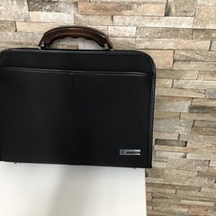 男性用セカンドバッグ