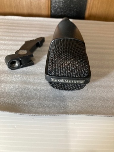 ゼンハイザーマイク MD 421　