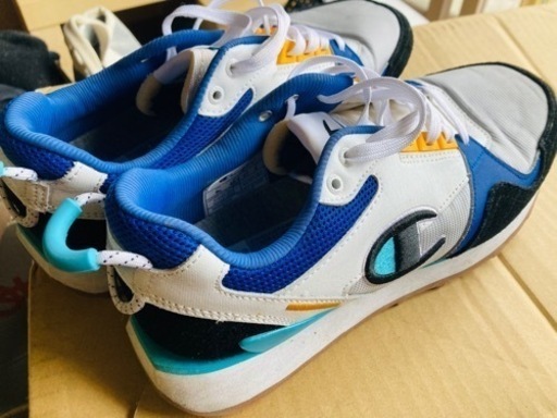 【希少】champion   スニーカー27㎝