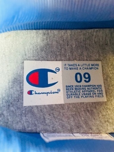 【希少】champion   スニーカー27㎝