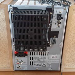 ケンウッド デジタルオーディオ RXD-SV3MD 2005年製