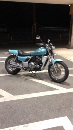 バイク カワサキ