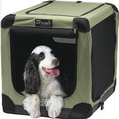 大型犬ソフトクレートsof-krate n2XL 室内/屋外用ペットケージ未使用 a09193_01_all.jpg