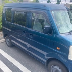 平成18年式　エブリィバン(DA64V) の画像