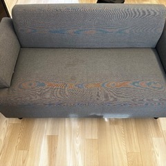 家具 ソファ 2人掛けソファの画像