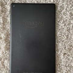 【即日受渡可】Fire HD 8 タブレット (第7世代) 16GB の画像