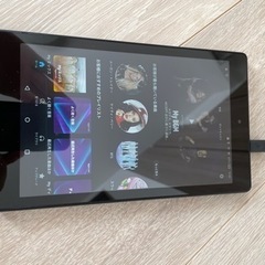 【即日受渡可】Fire HD 8 タブレット (第7世代) 16GB の画像