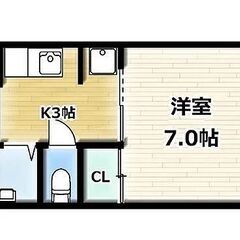 【敷金・礼金なし！】京都府宇治市木幡周辺の駅近1Kアパートです♪