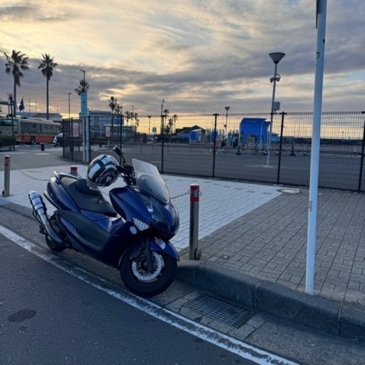 マジェスティ　4d9