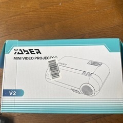 プロジェクターの画像