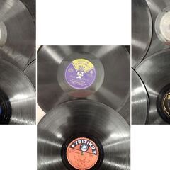 現状渡し レコード 15枚セット ジャンク品 レトロ 当時物 アンティーク 音出し未確認 オブジェ 苫小牧西店の画像