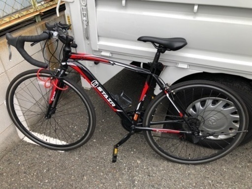 自転車 クロスバイク